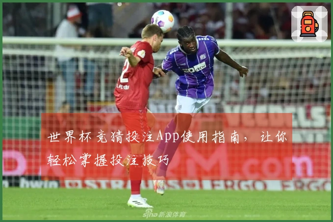 世界杯竞猜投注App使用指南，让你轻松掌握投注技巧