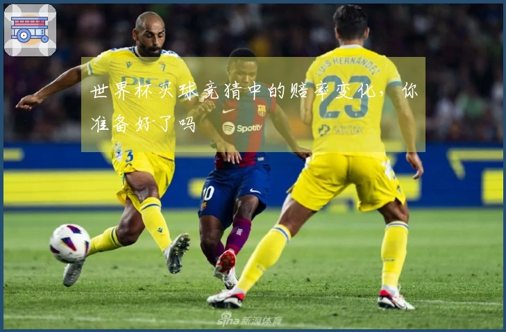 世界杯买球竞猜中的赔率变化，你准备好了吗
